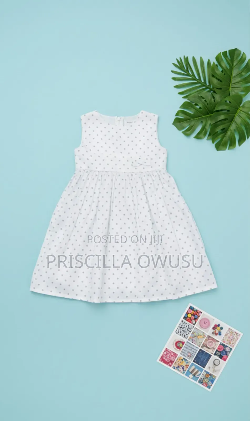 Girls /Kids Dresses - 2 To 6 Years