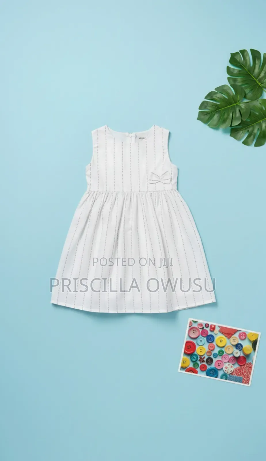 Girls /Kids Dresses - 2 To 6 Years