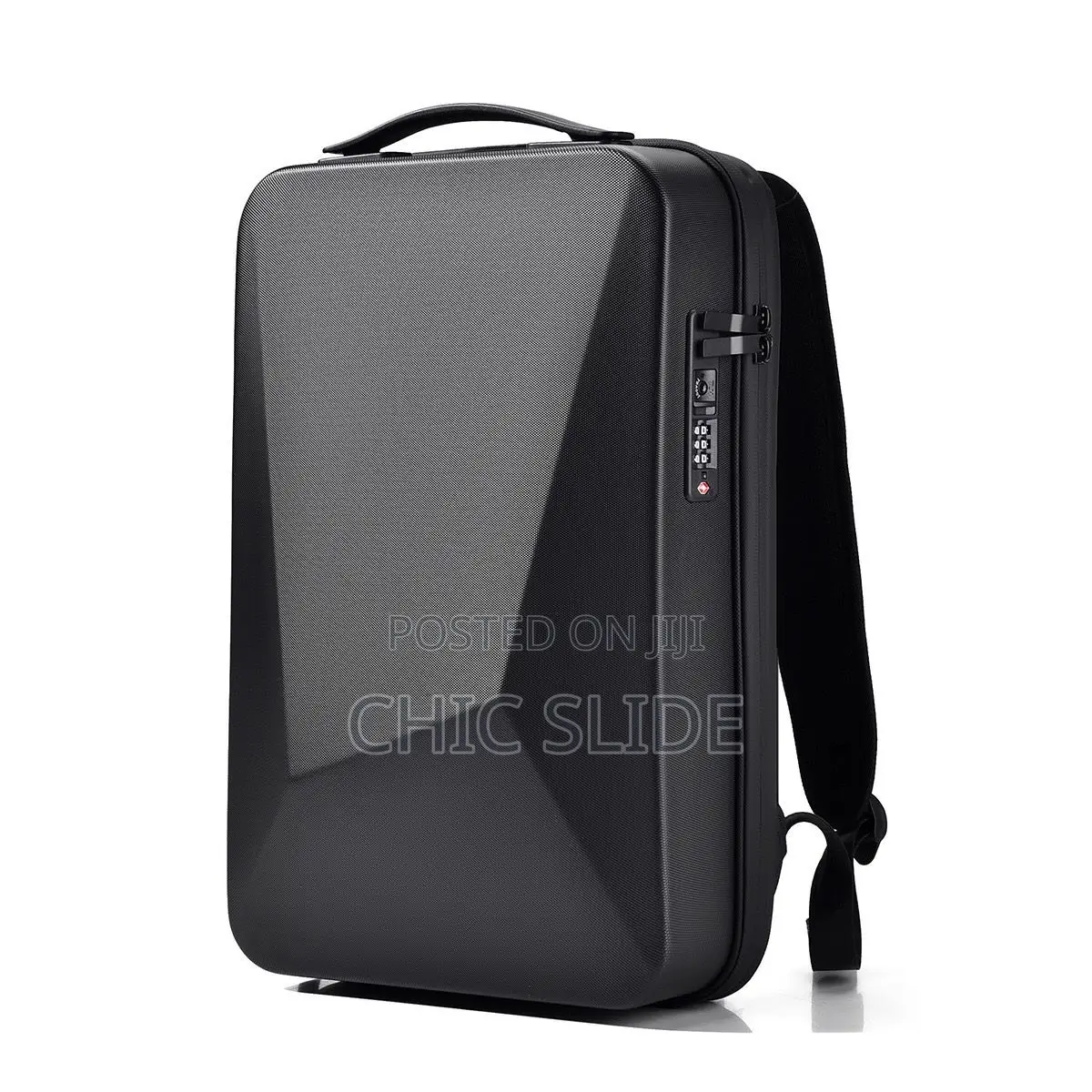 Anti Theft Shell Backpack With Usb Port
