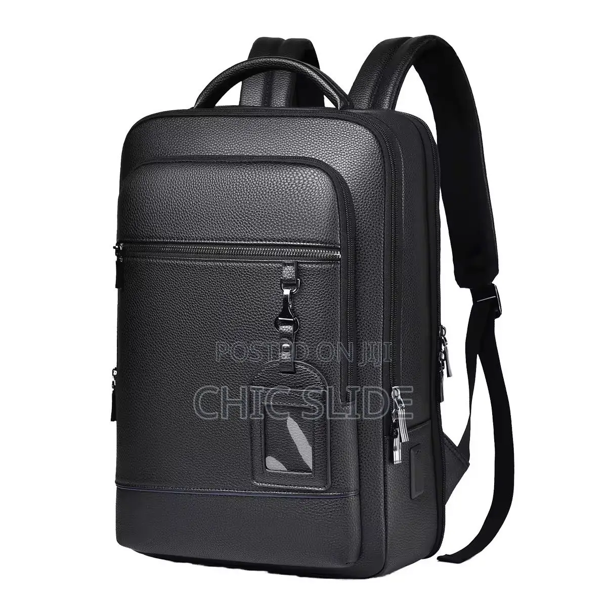 Anti Theft Shell Backpack With Usb Port