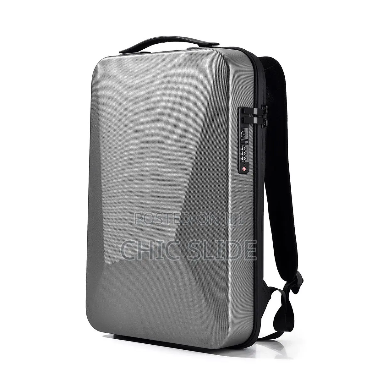 Anti Theft Shell Backpack With Usb Port