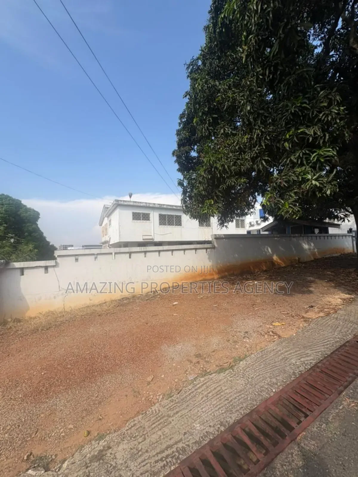 For Sale 2 Plot of Land at Airport Residential
