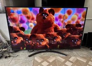 Lg Webos 65 Inches Smart Tv ( Cash on Delivery)