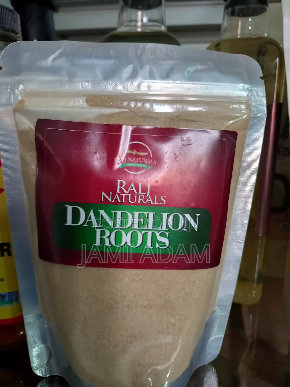Dandelion Root Powder