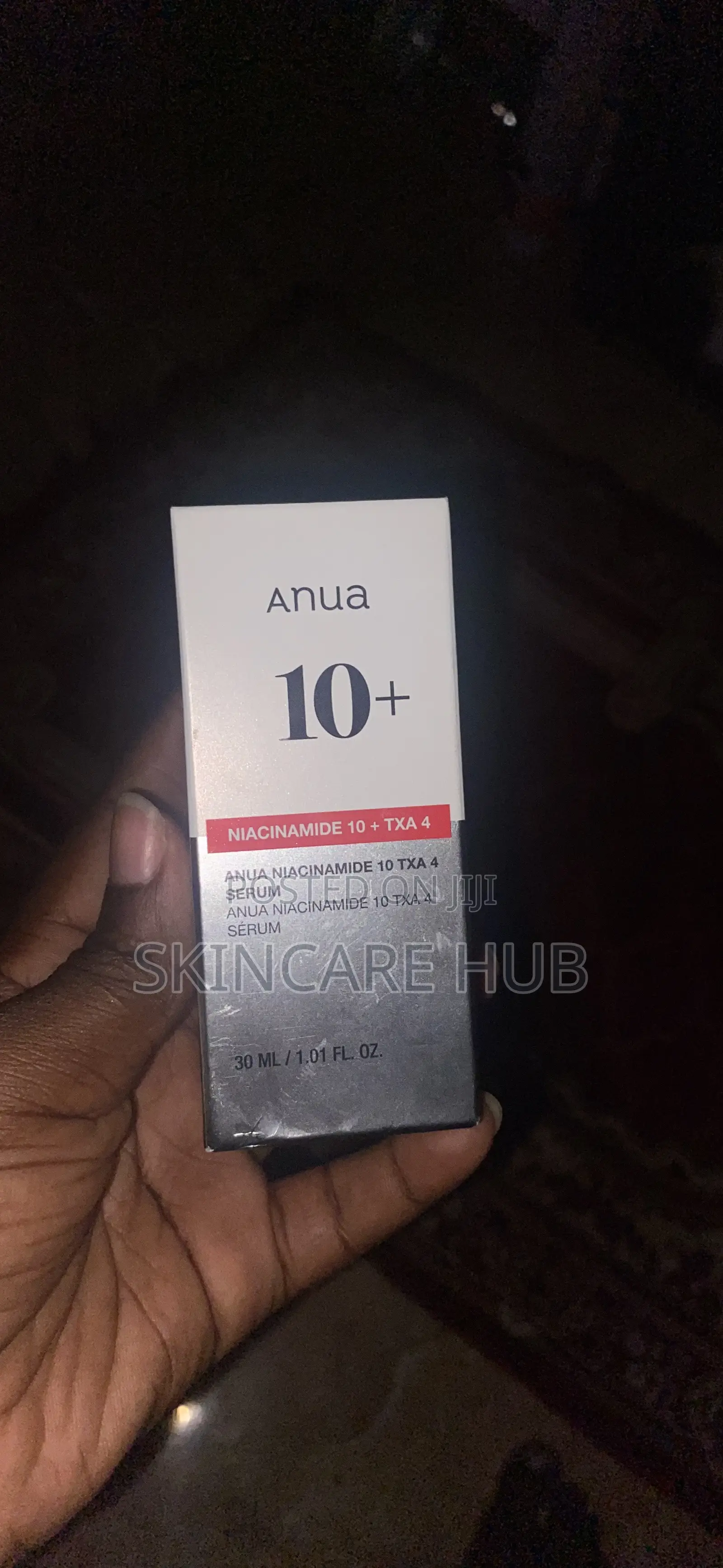 Anua Niacinamide Serum