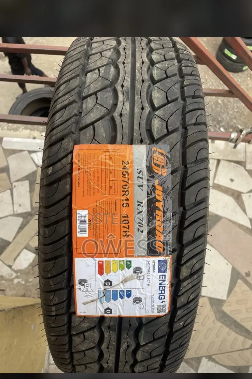 Quality and Affordable Tyres