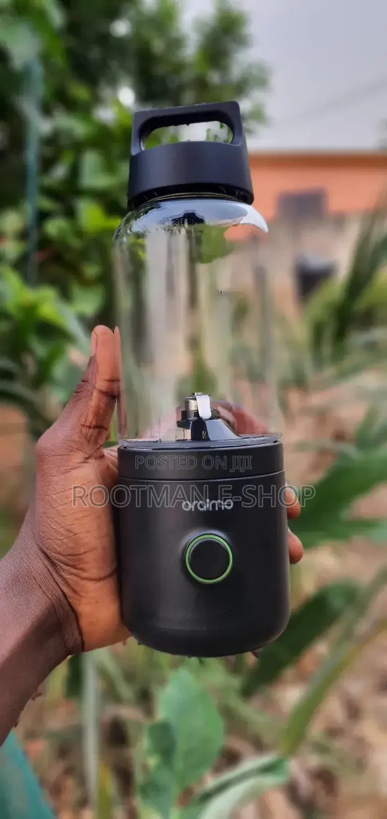 Oraimo Smartblender Go 500ml Portable Blender