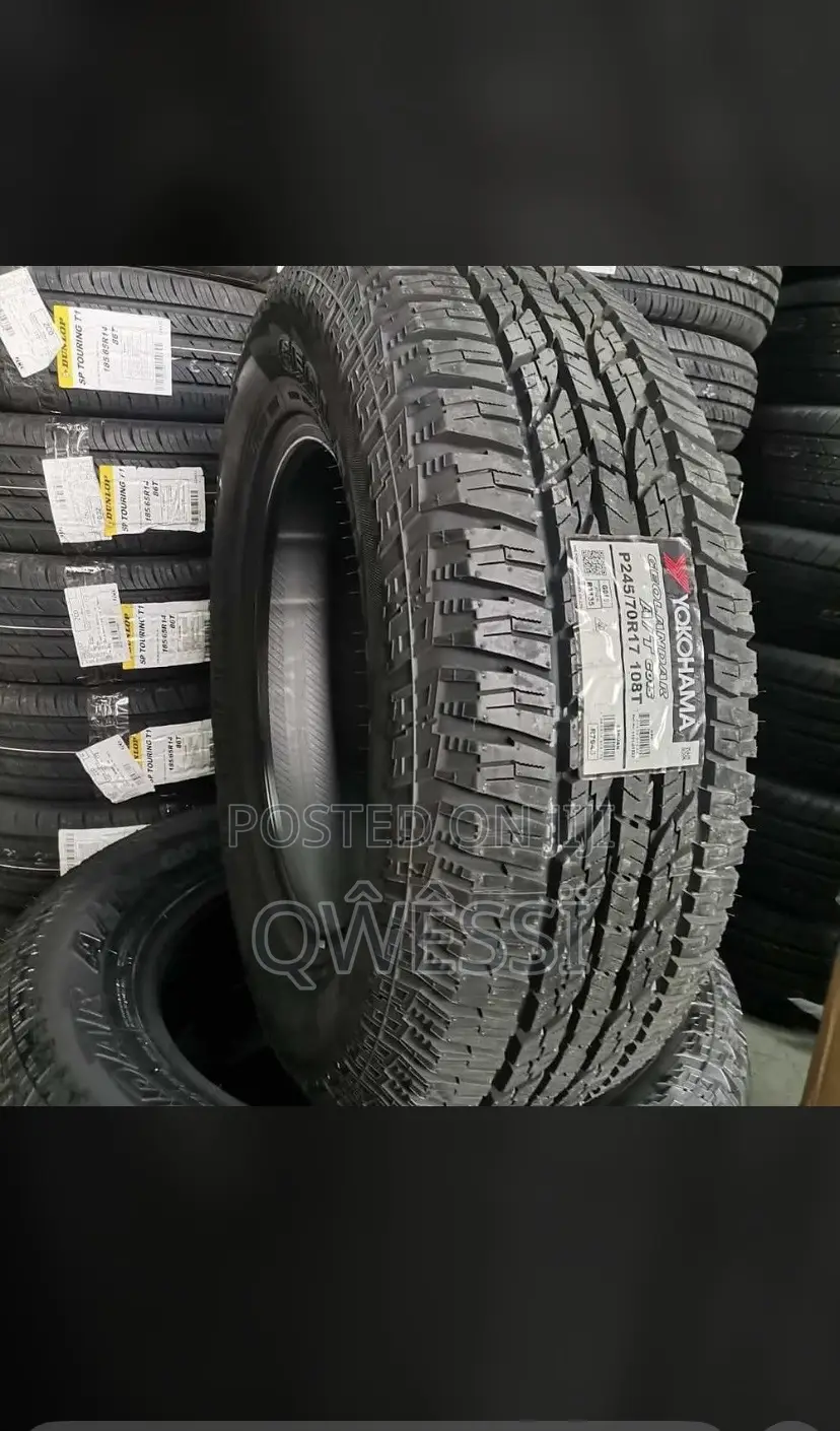Quality and Affordable Tyres