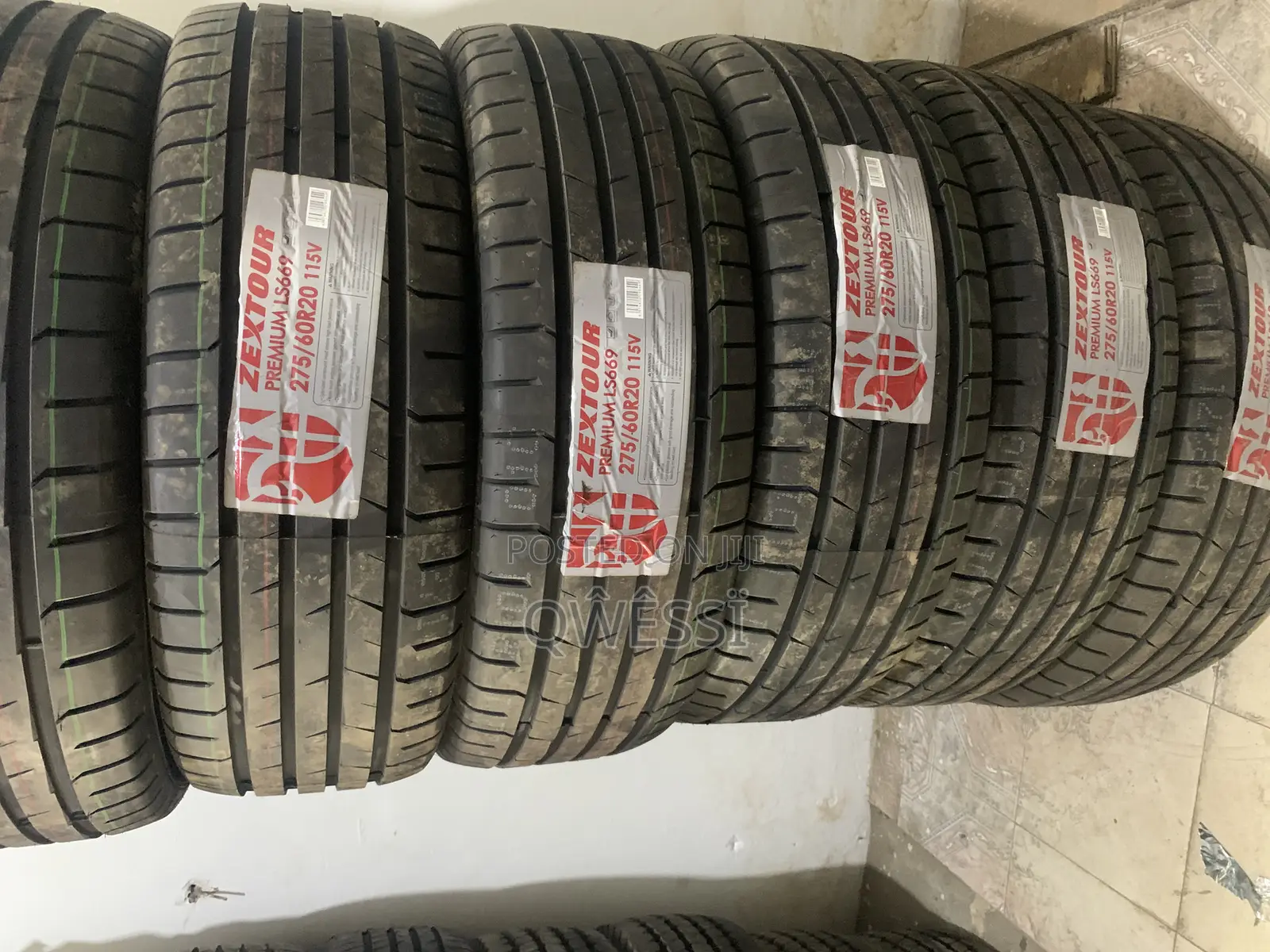 Quality and Affordable Tyres