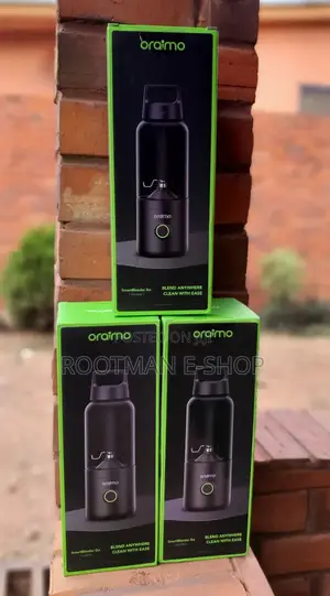Portable 500ml Smart-Blender
