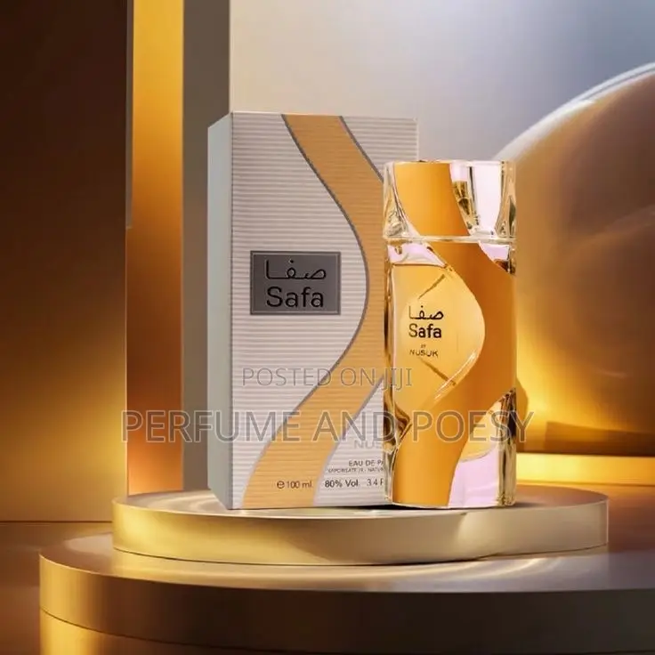 Safa Nusuk Perfume