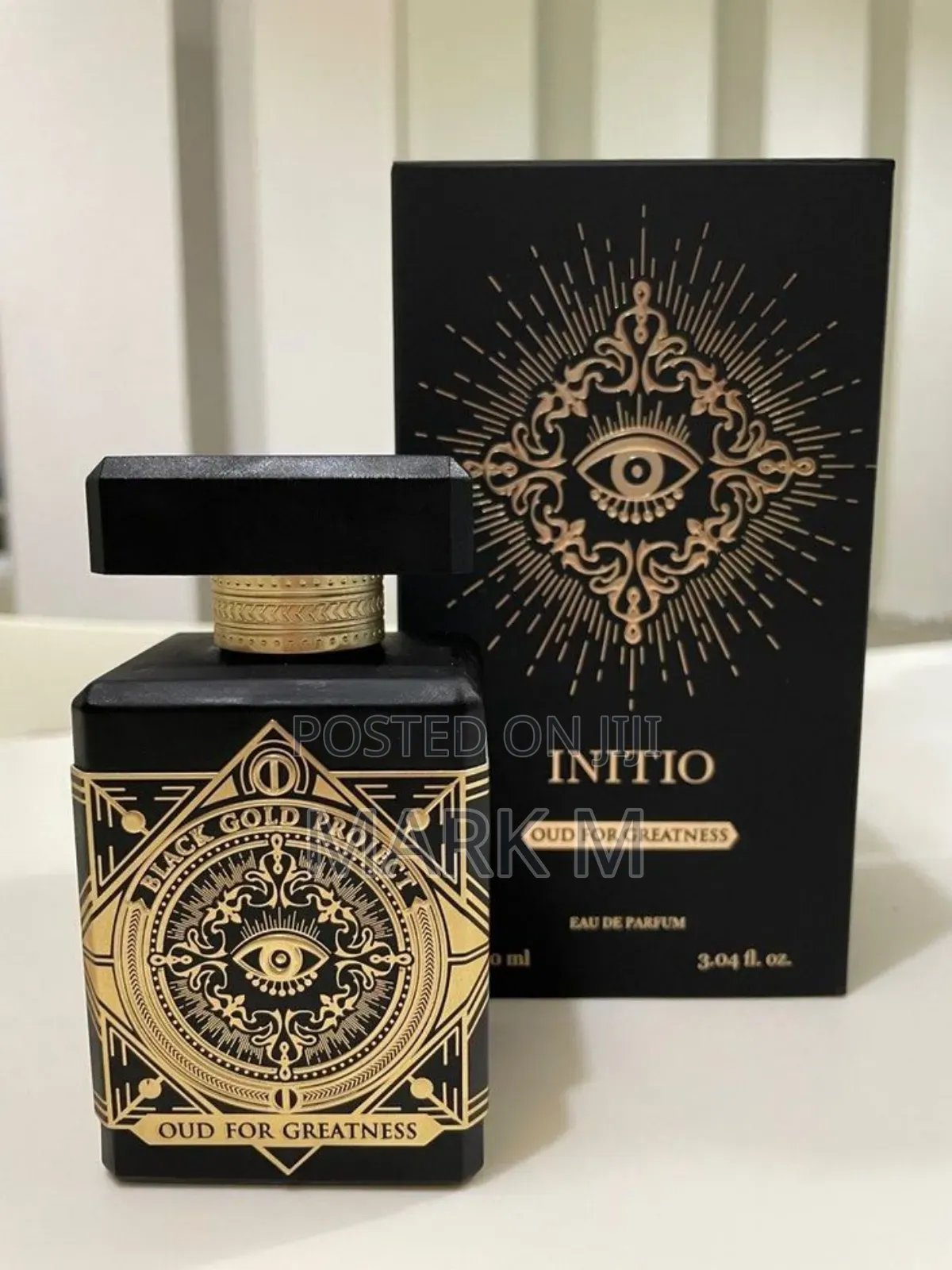Initio Oud for Greatness