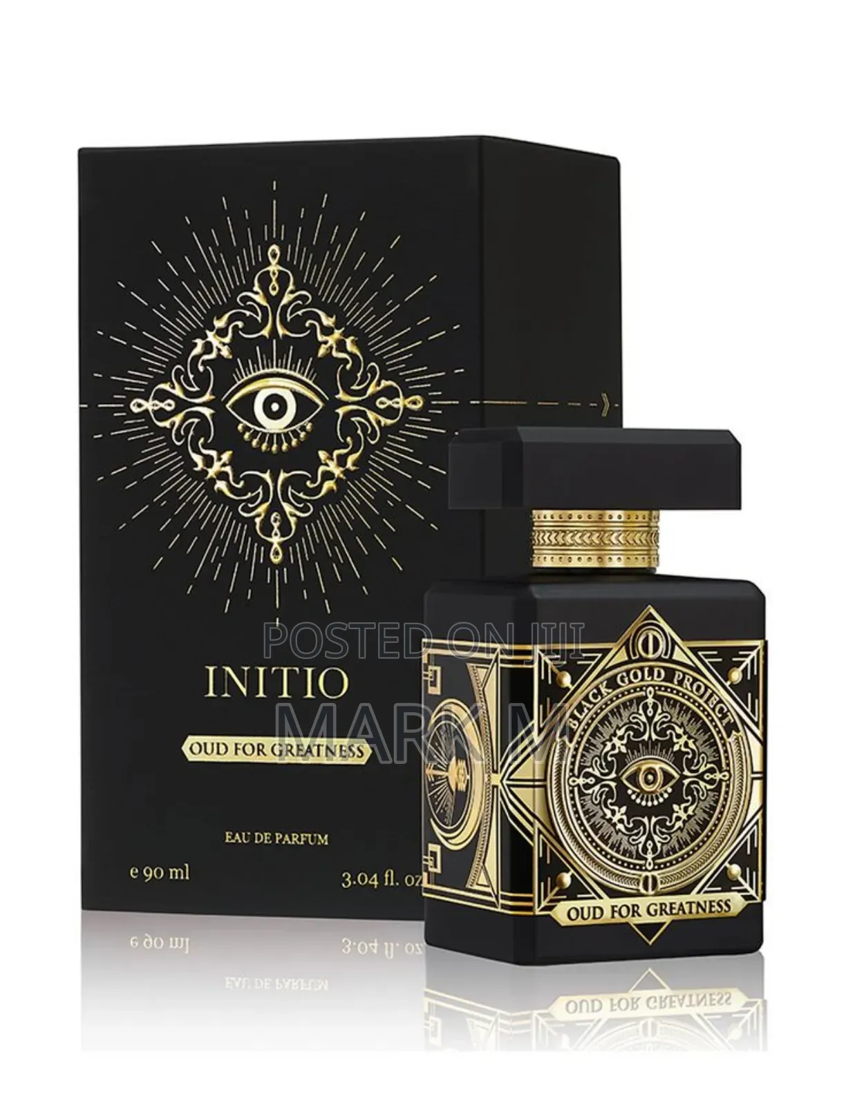 Initio Oud for Greatness