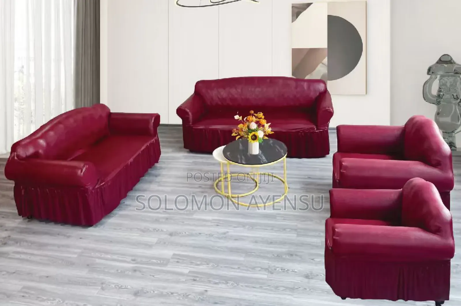 Quality Original Turkish Stretchable Sofa Cover Available