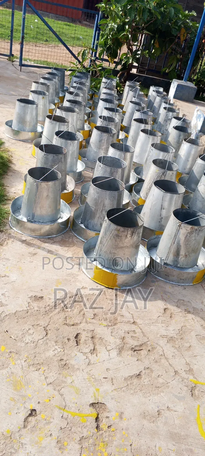 Poultry Feeders Are Available