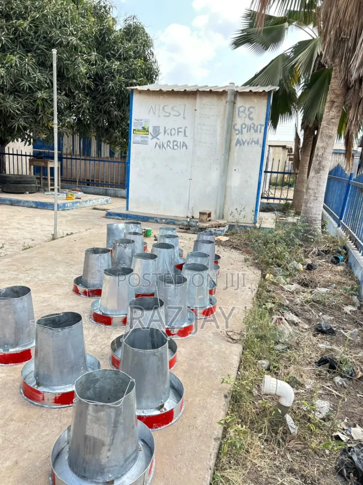 Poultry Feeders Are Available