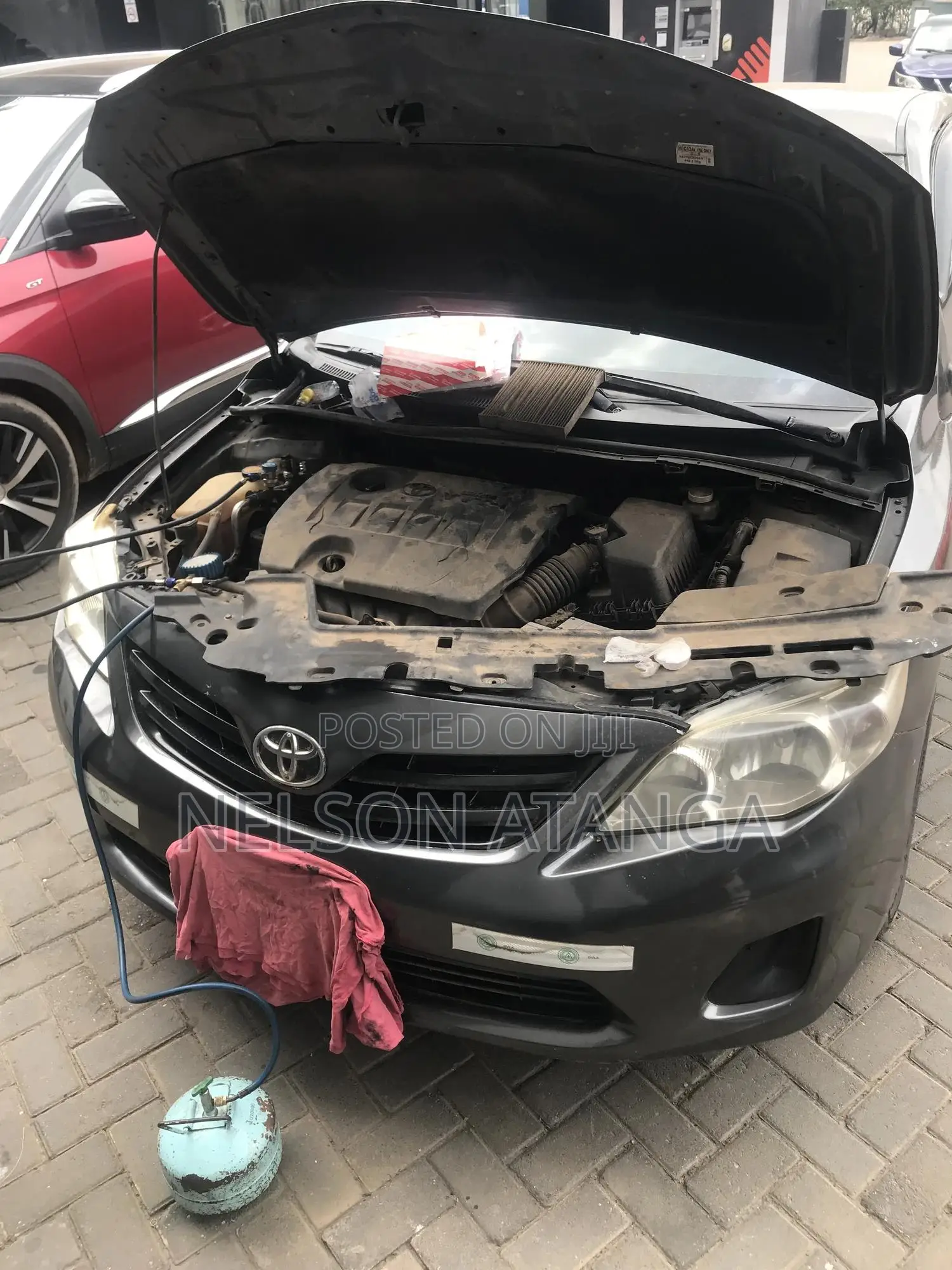 Car Air Condition Specialist