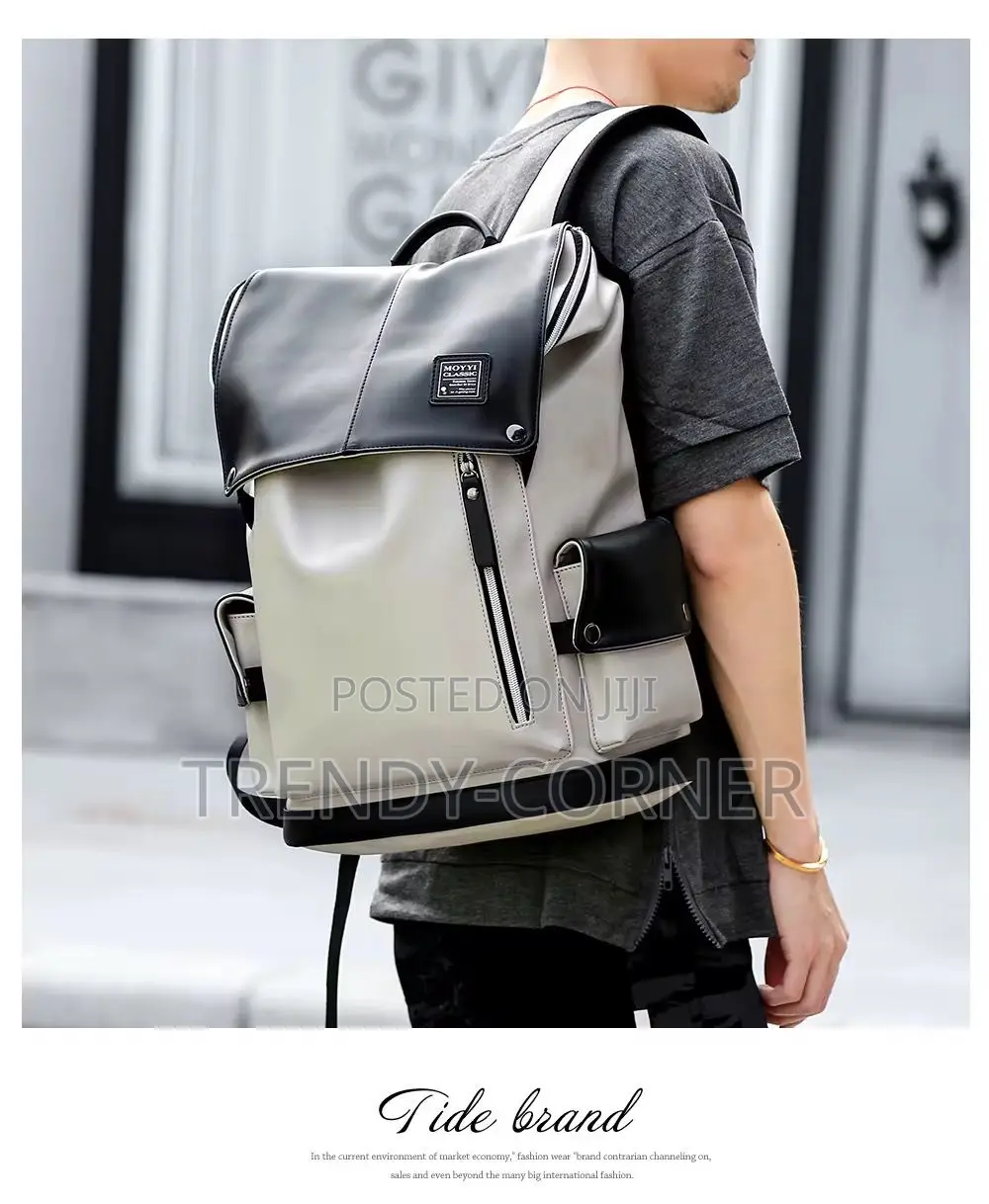 Moyyi Classic Backpack