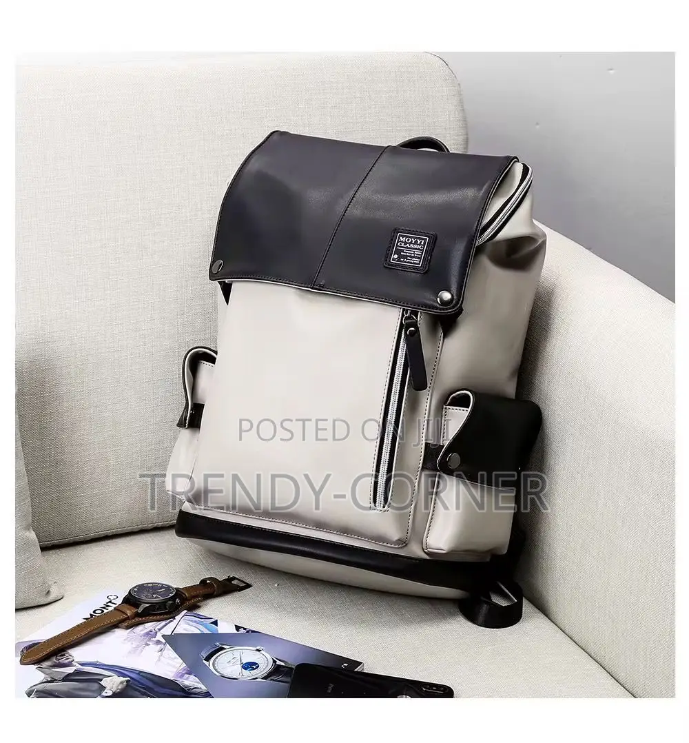 Moyyi Classic Backpack
