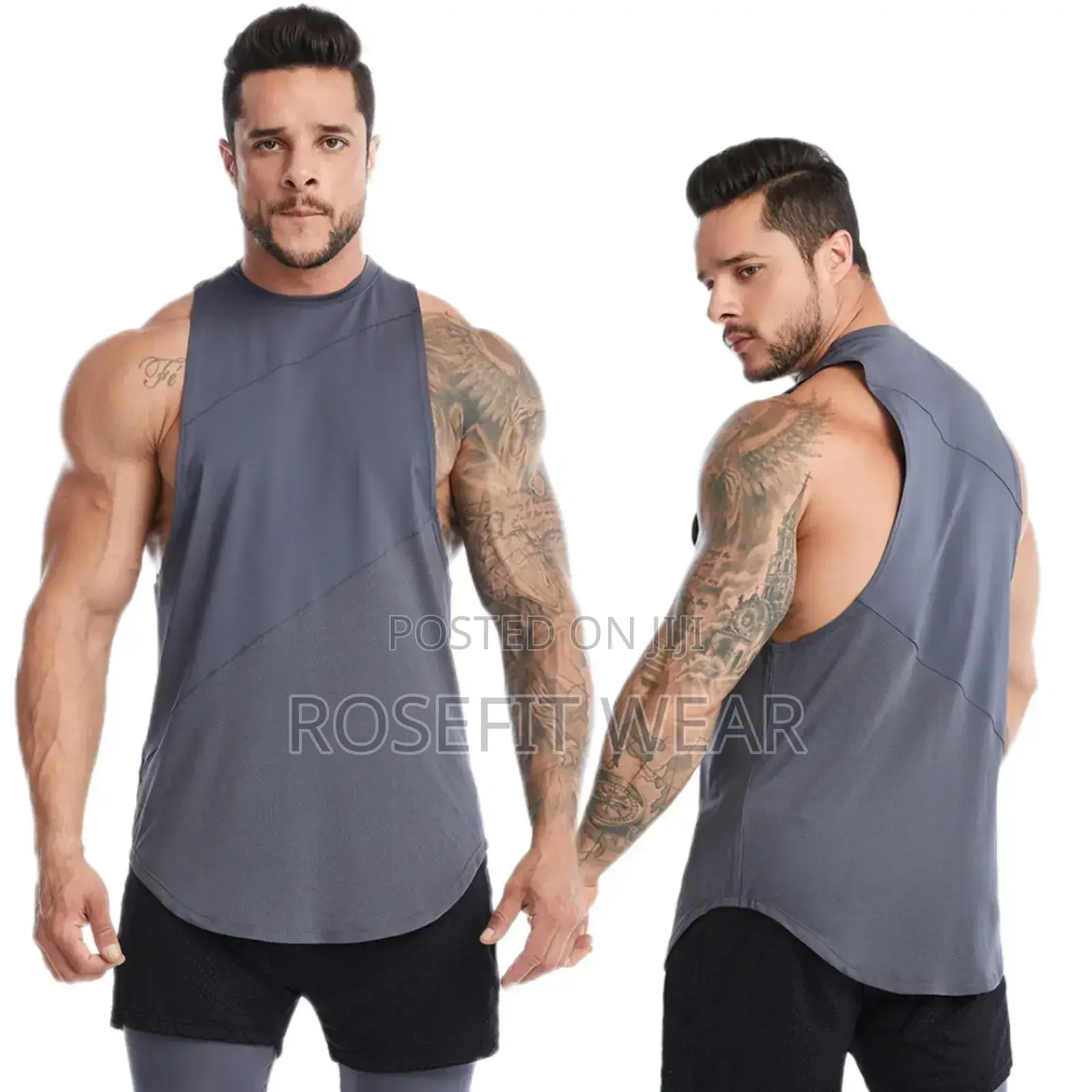 Gym Wear for Men