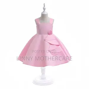 Girls Party Dress