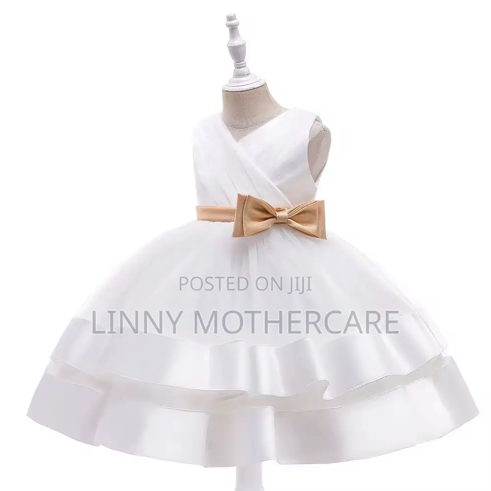 Girls Party Dress