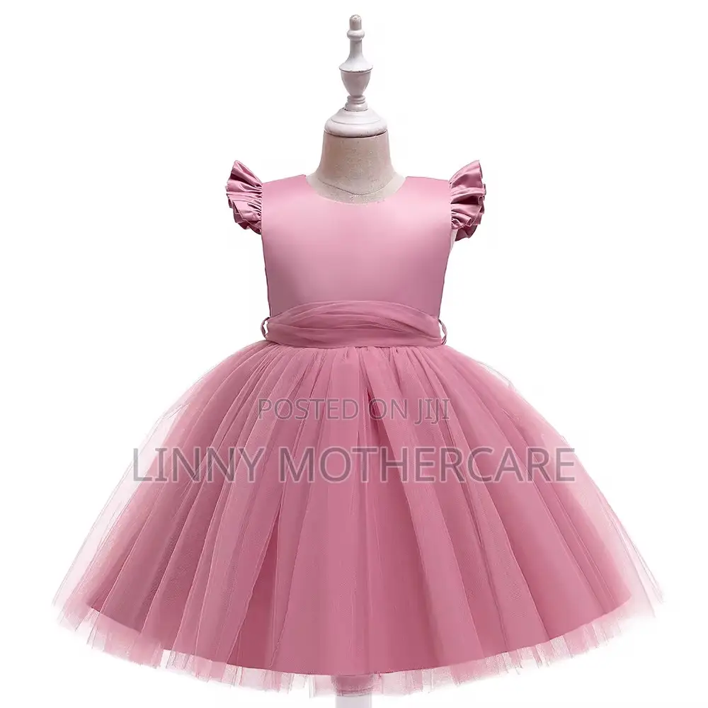 Girls Party Dress