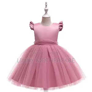 Girls Party Dress