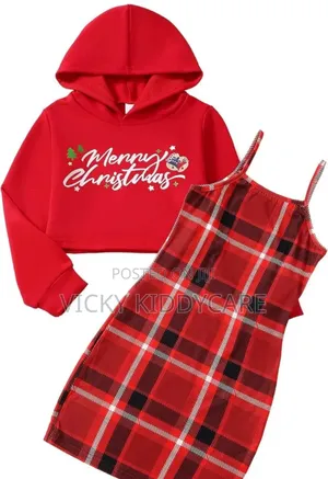 Christmas Outfits For Girls