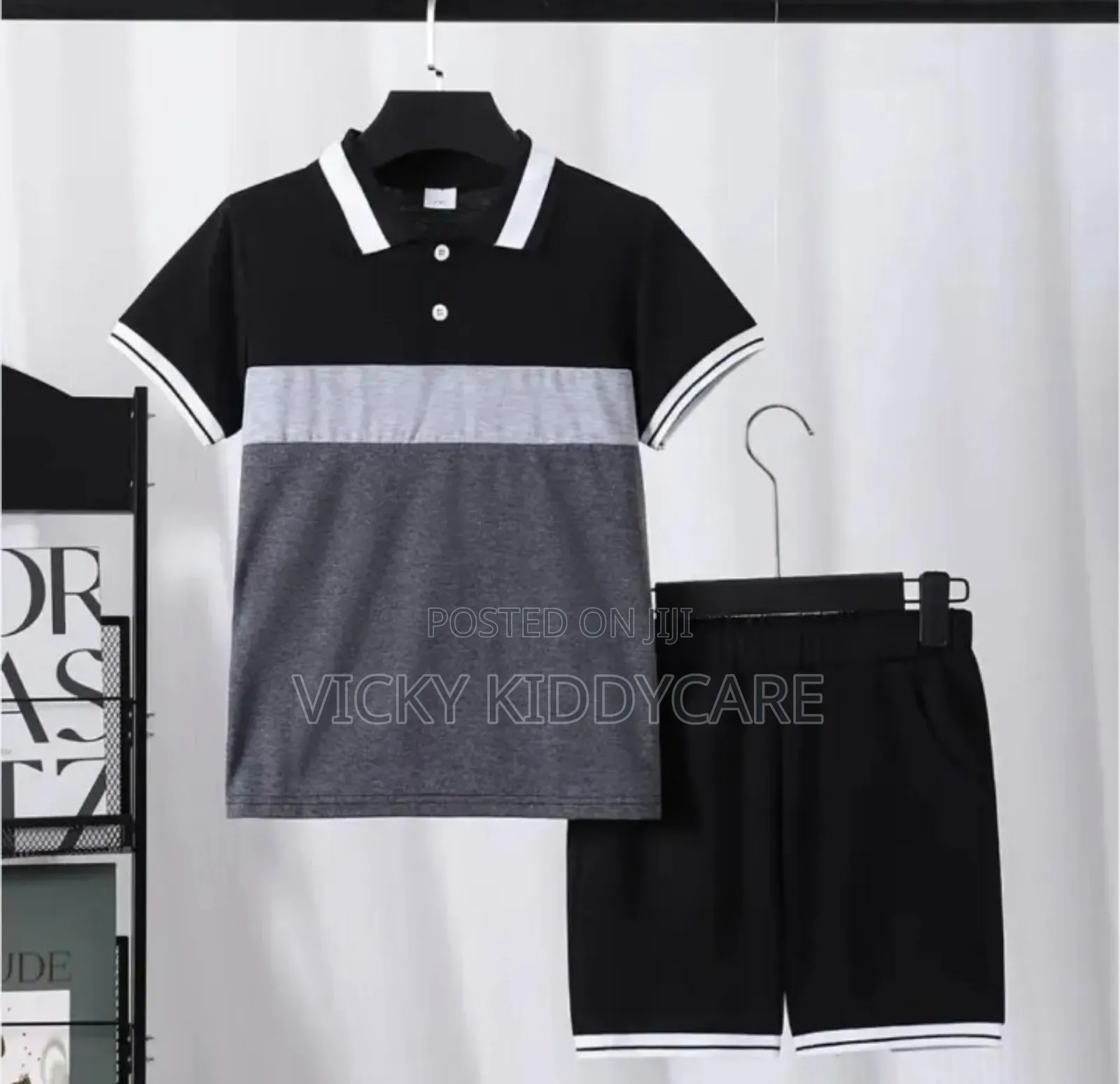 Lacoste With Shorts for Boys