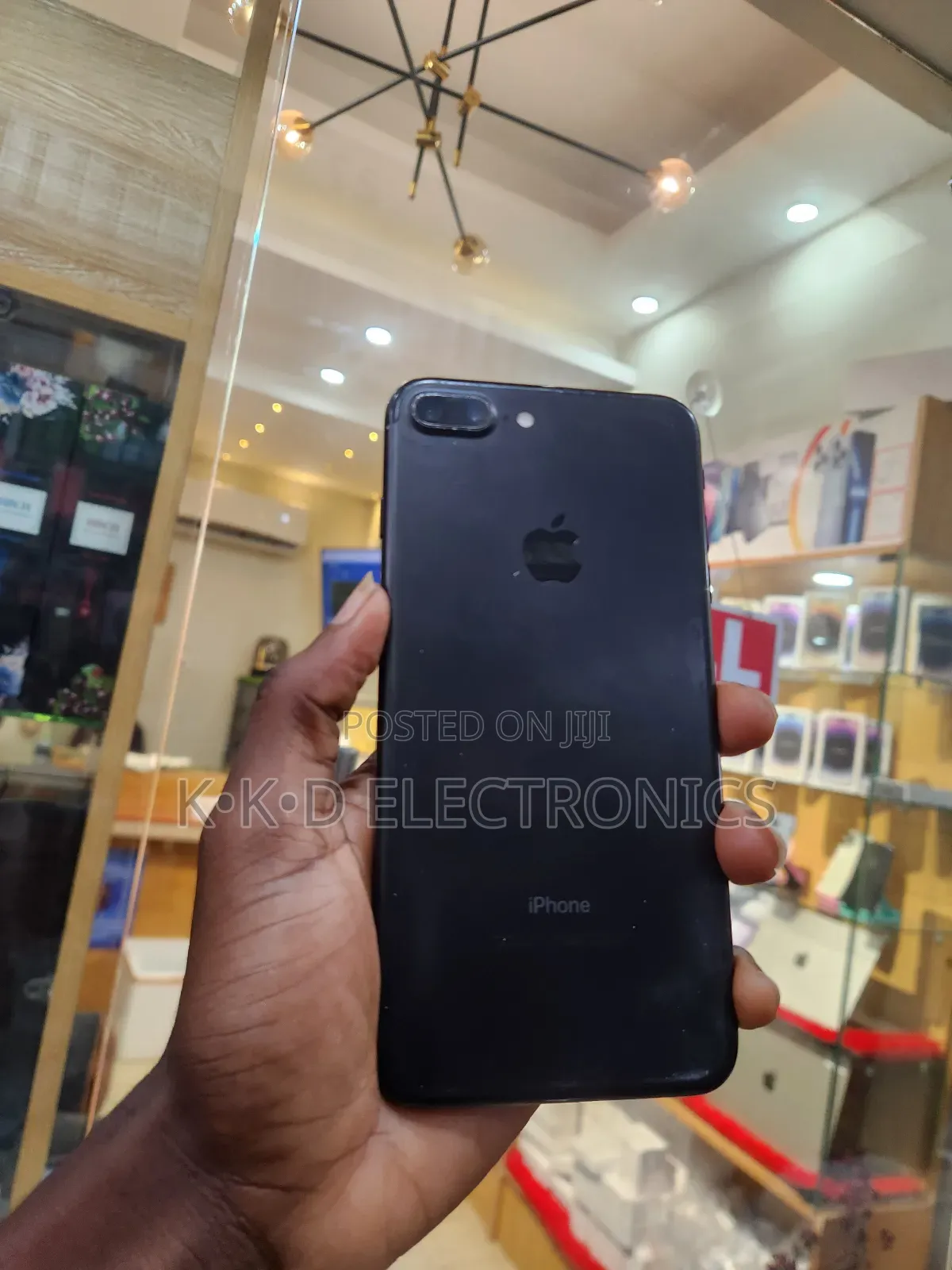 Apple iPhone 7 Plus 128 GB Black