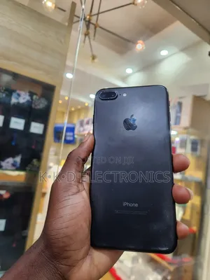 Apple iPhone 7 Plus 128 GB Black