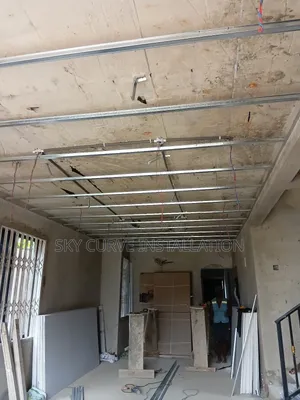 Plasterboard and Metal Installation
