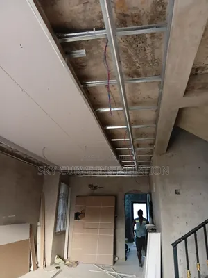 Plasterboard and Metal Installation