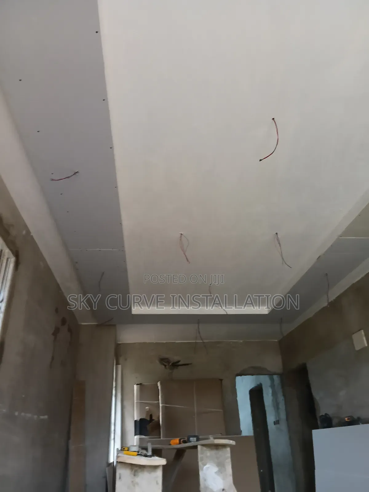 Plasterboard and Metal Installation