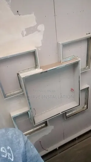 Plasterboard Installer