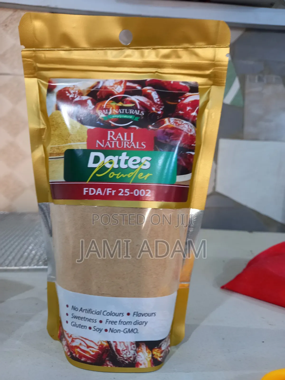 Dates Powder