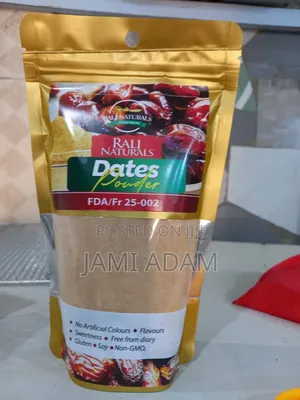 Dates Powder