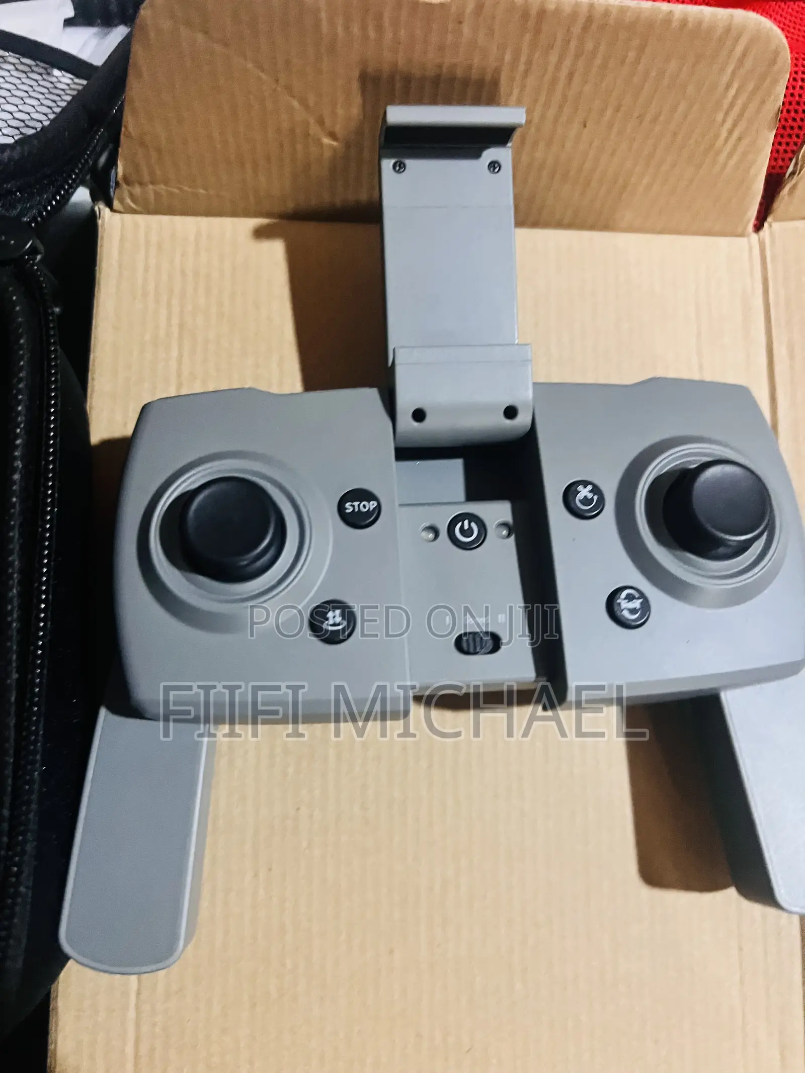 Resolution Drone