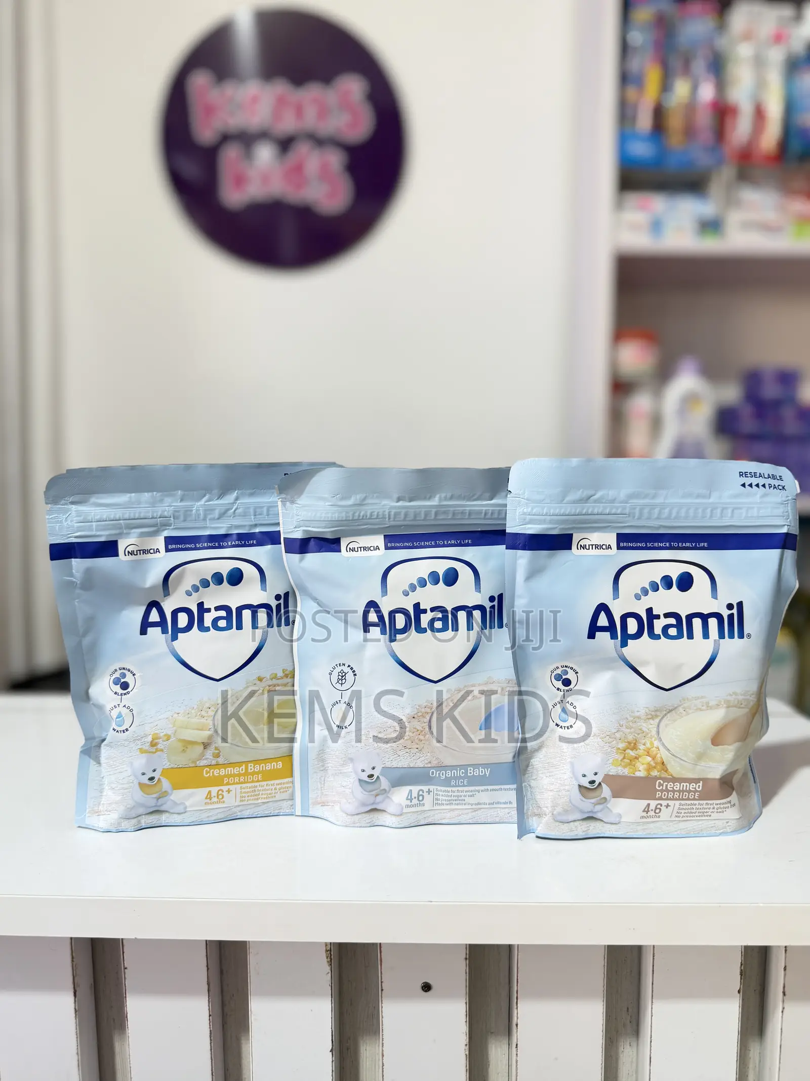 Aptamil Cereal