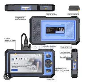 Mucar 682 Diagnostic Tool
