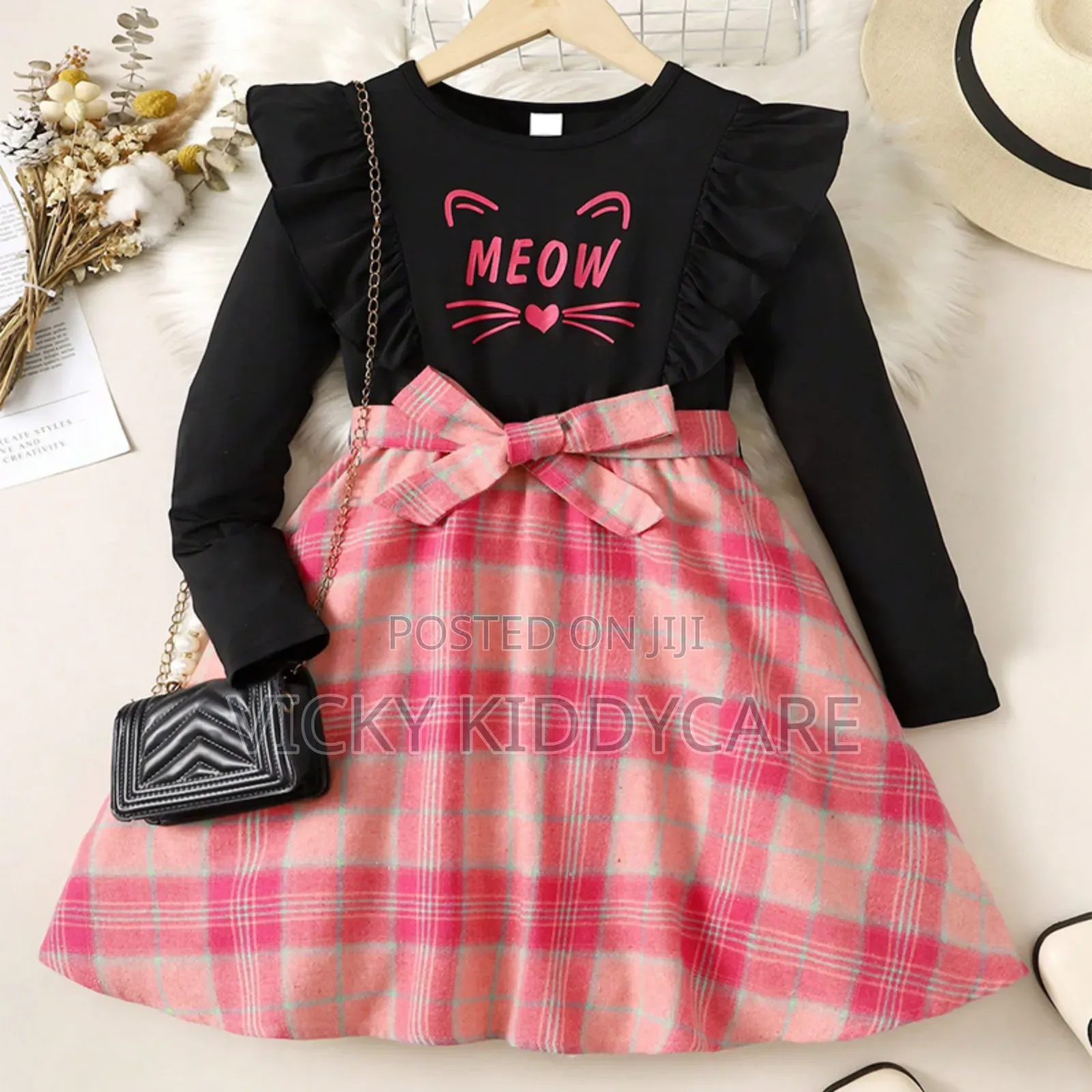 Girls Outing Wear