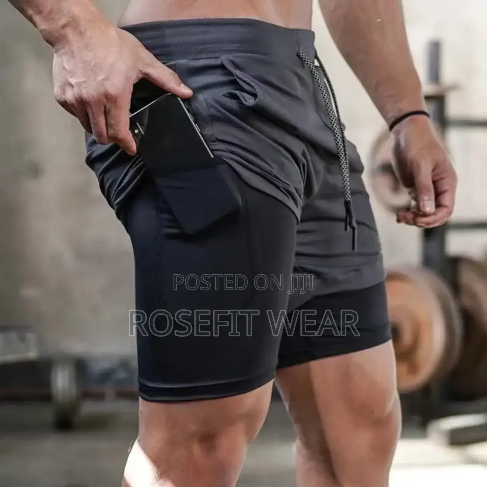 Gym Short for Men