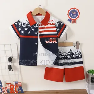 Boys Outing Wear Casual
