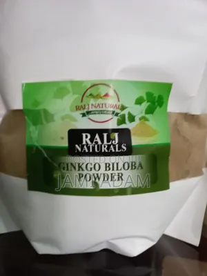 Gingko Biloba Powder