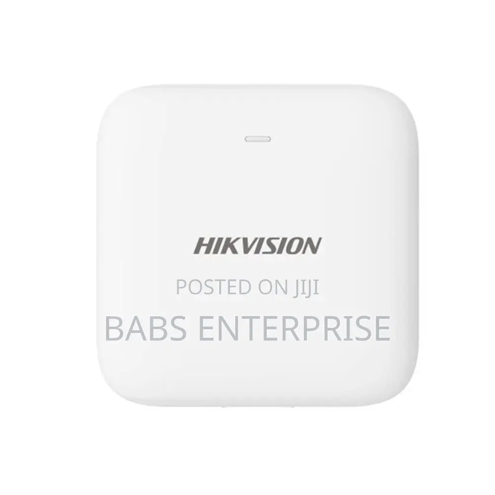 Hikvision Wireless Water Leak Detector Ds-PDWL-E-We