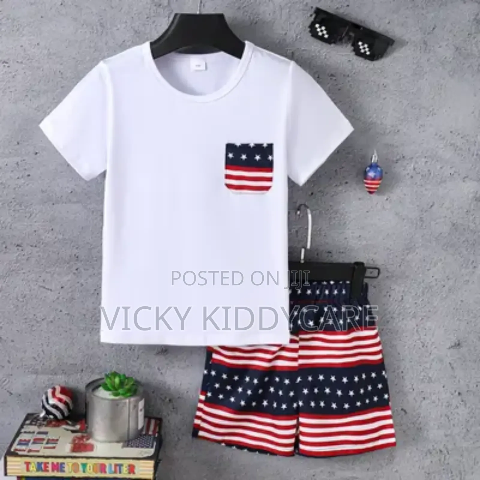 Outing Wear For Boys