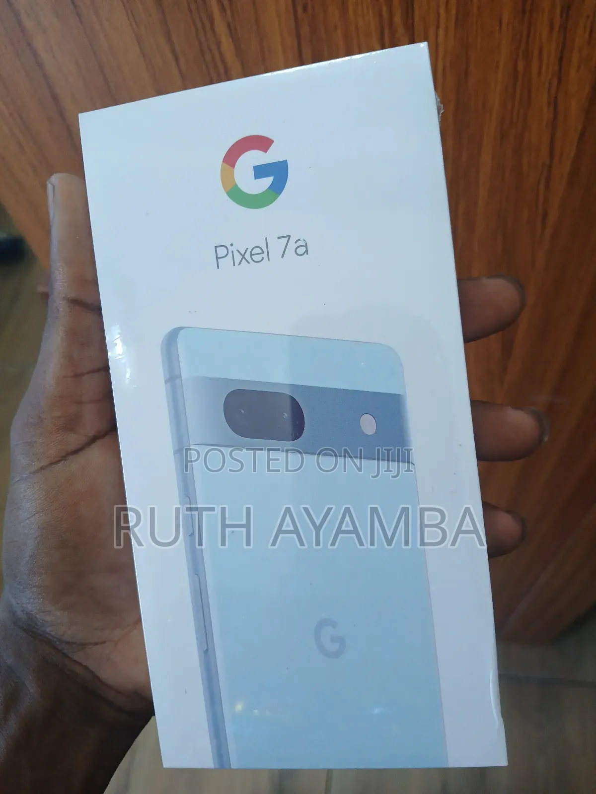 Google Pixel 7a 128 GB Blue