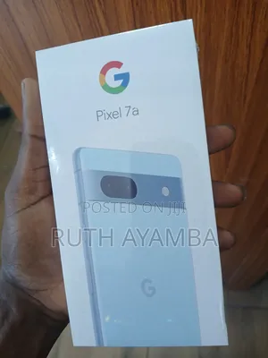 Google Pixel 7a 128 GB Blue
