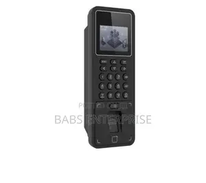 Hikvision Pro Fingerprint Terminals Ds-k1t808mfwx-b